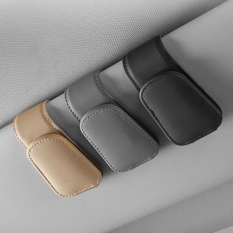 인클라바 차량용 선글라스 거치대 안경거치대 썬글라스 클립 3,980원