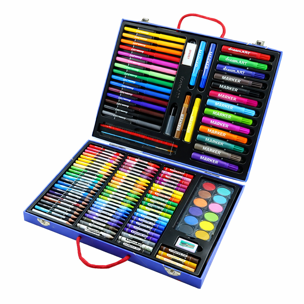 어린이선물 졸업 입학 신학기 유치원 초등학생 생일 졸업 조카 두들링키즈 색연필, 혼합색상, 1세트 36,890원