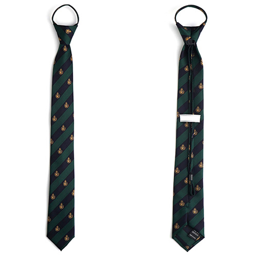 젠틀안트 남성 자동넥타이 사선문양1 그린네이비 05-1046 15,900원