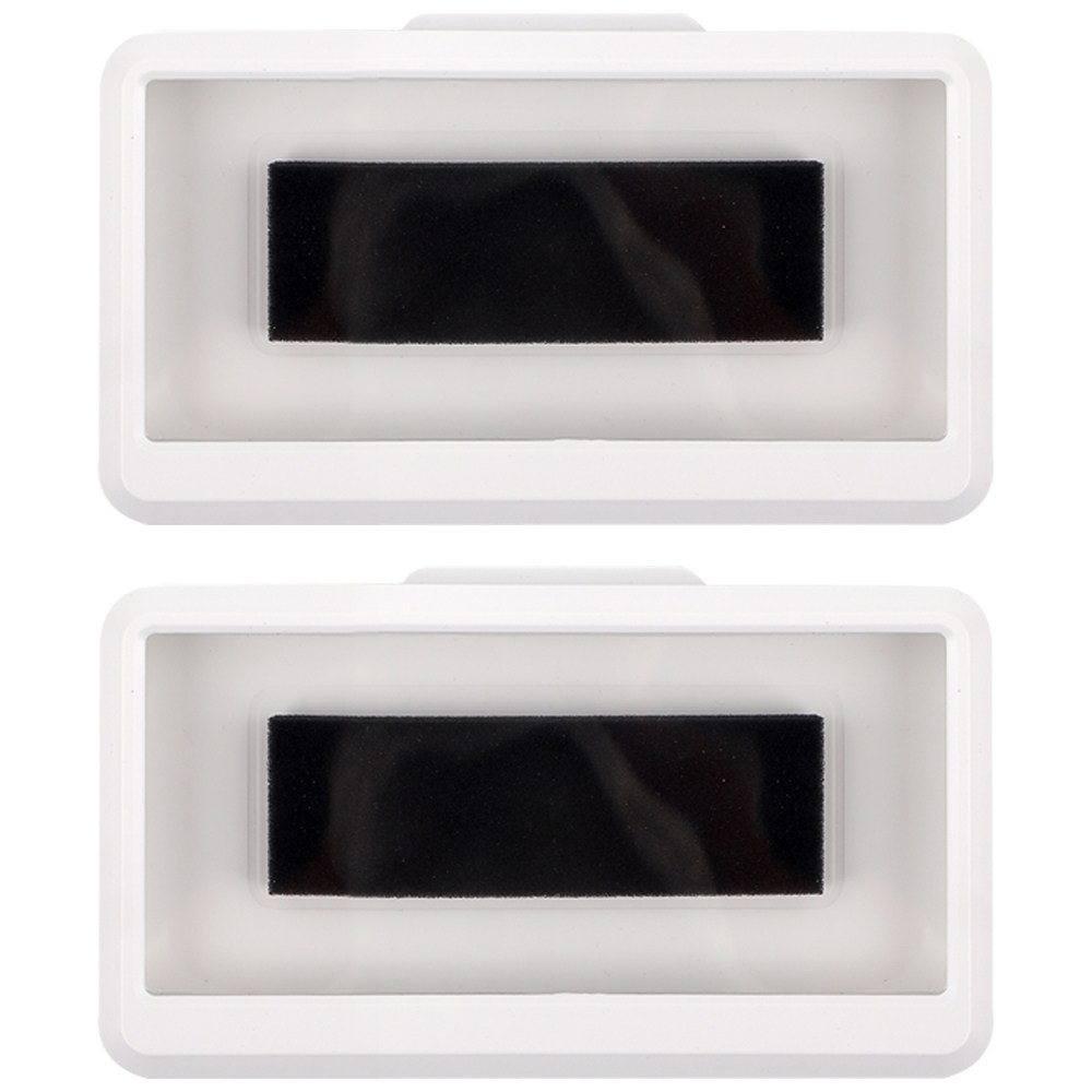 투데이리빙 1+1 욕실 핸드폰 방수 거치대 각도 방향 조절 터치 케이스 김서림 방지 밀폐형 스크린 부착식 홀더 접착식 탈부착 지지대 9,800원