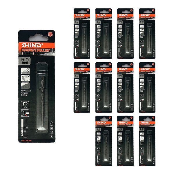 ABM 콘크리트 드릴 5mm 9,640원