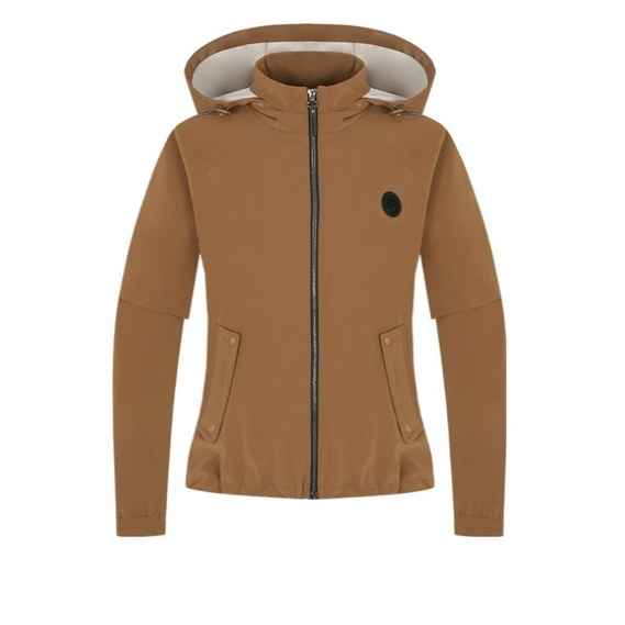 까스텔바작 여성용 후드 탈부착 모크넥 점퍼 BGDFJP501 329,000원