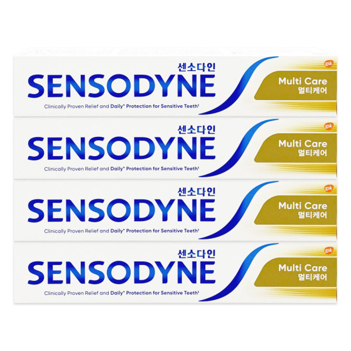 멀티케어 치약 민감성치아 시린이전용 독일치약 코스트코치약 30,600원