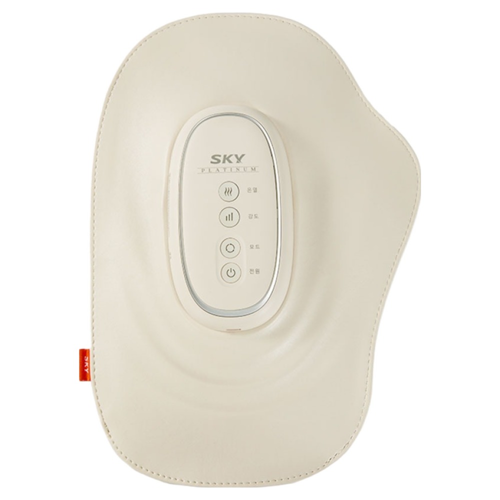 SKY 플래티넘 공기압 온열 손 마사지기, 베이지, SKY-PLT-EM12 63,130원