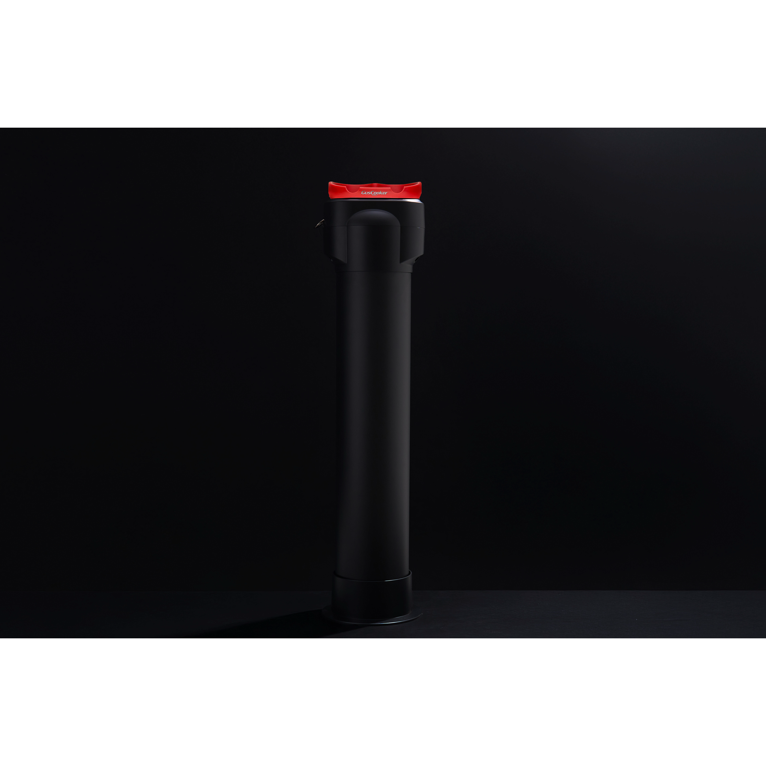 [제조사,본사] 국산 AS가능 구스쿠커 몬스터 퍽 클리너 PRO 프로 오토 포터필터청소기 카페용 업소용 자동 포터필터 청소기, 레드(53mm), 스탠드형 550,000원