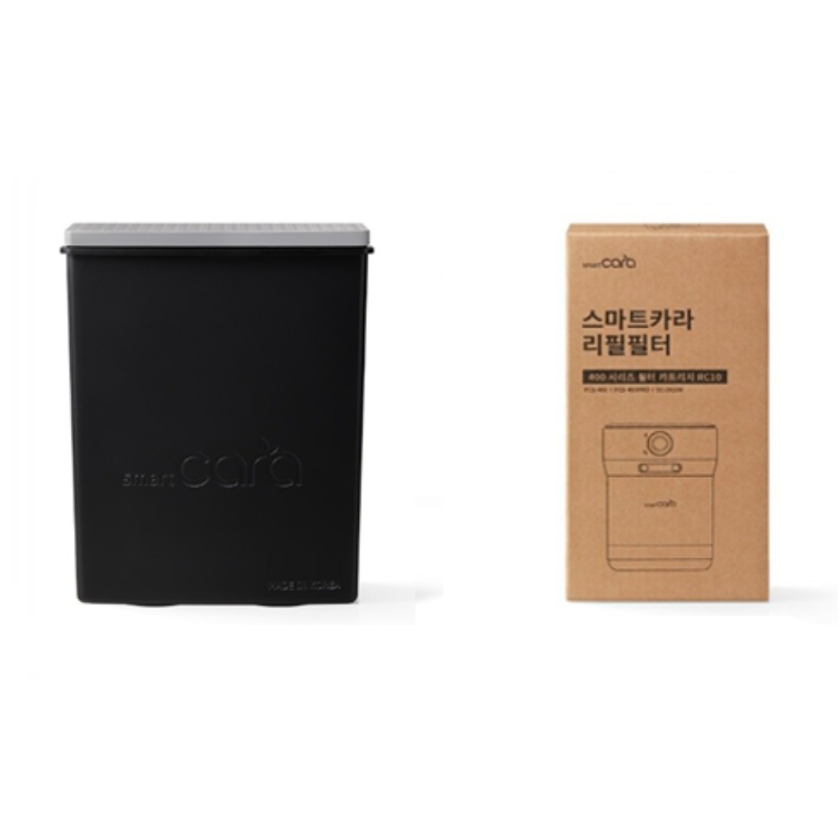 스마트카라 pcs-400 정품필터+리필필터(활성탄) 52,900원