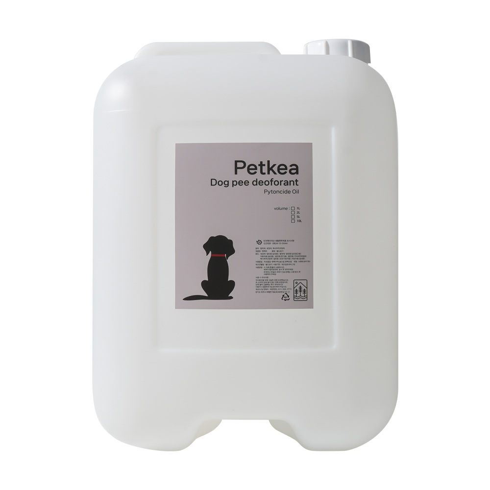 펫케아 강아지탈취제 리필형 피톤치드 천연 스프레이 반려견 오줌냄새 제거 46,300원
