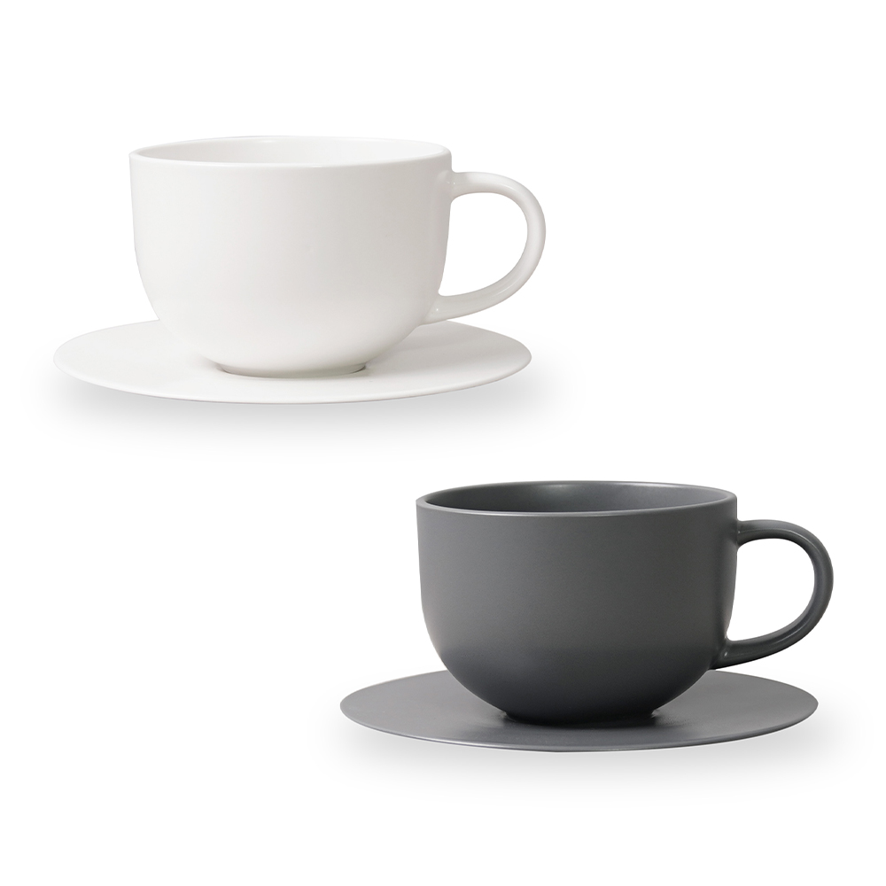 보울보울 국산 볼볼홈파티 시리얼 라떼머그 450ml + 소서 세트 20,860원