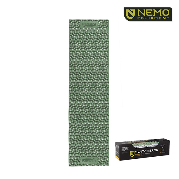 [니모] NEMO 스위치백(보레알) 레귤러 발포 매트 70,200원