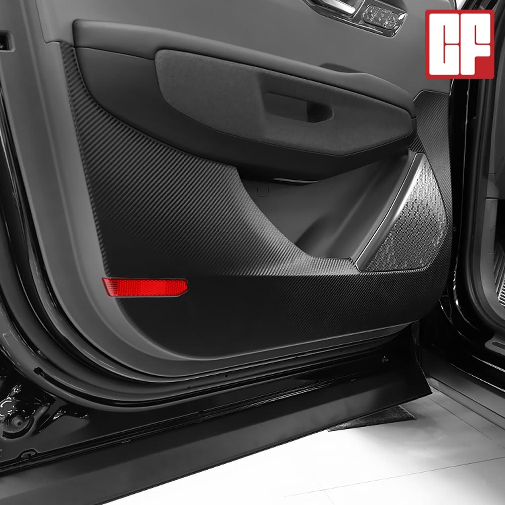 카프랜즈 호환 EV9 스크래치 방지 용품 도어커버 보호가드 실내 몰딩, 펠트 24,000원