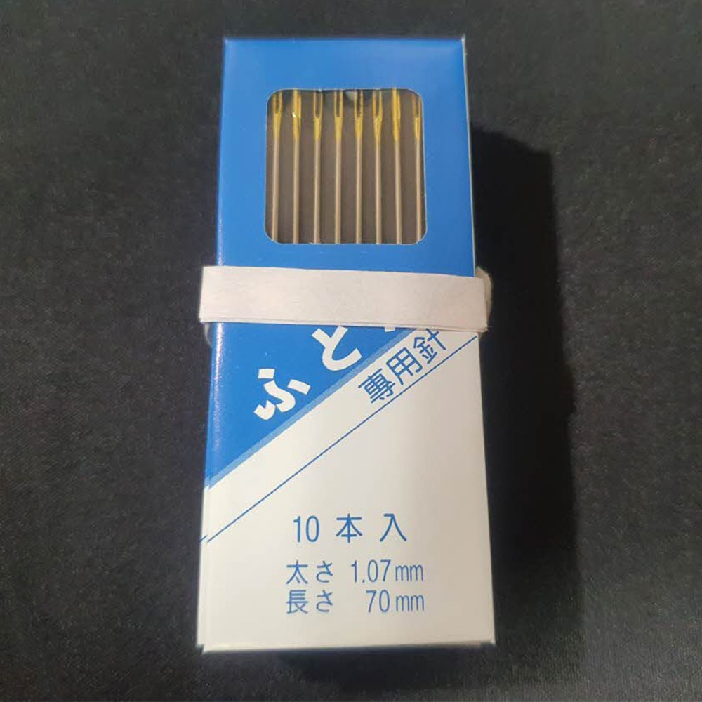 일본제 정품 70mm 10쌈 하이퀄리티 긴바늘, 1개 36,500원