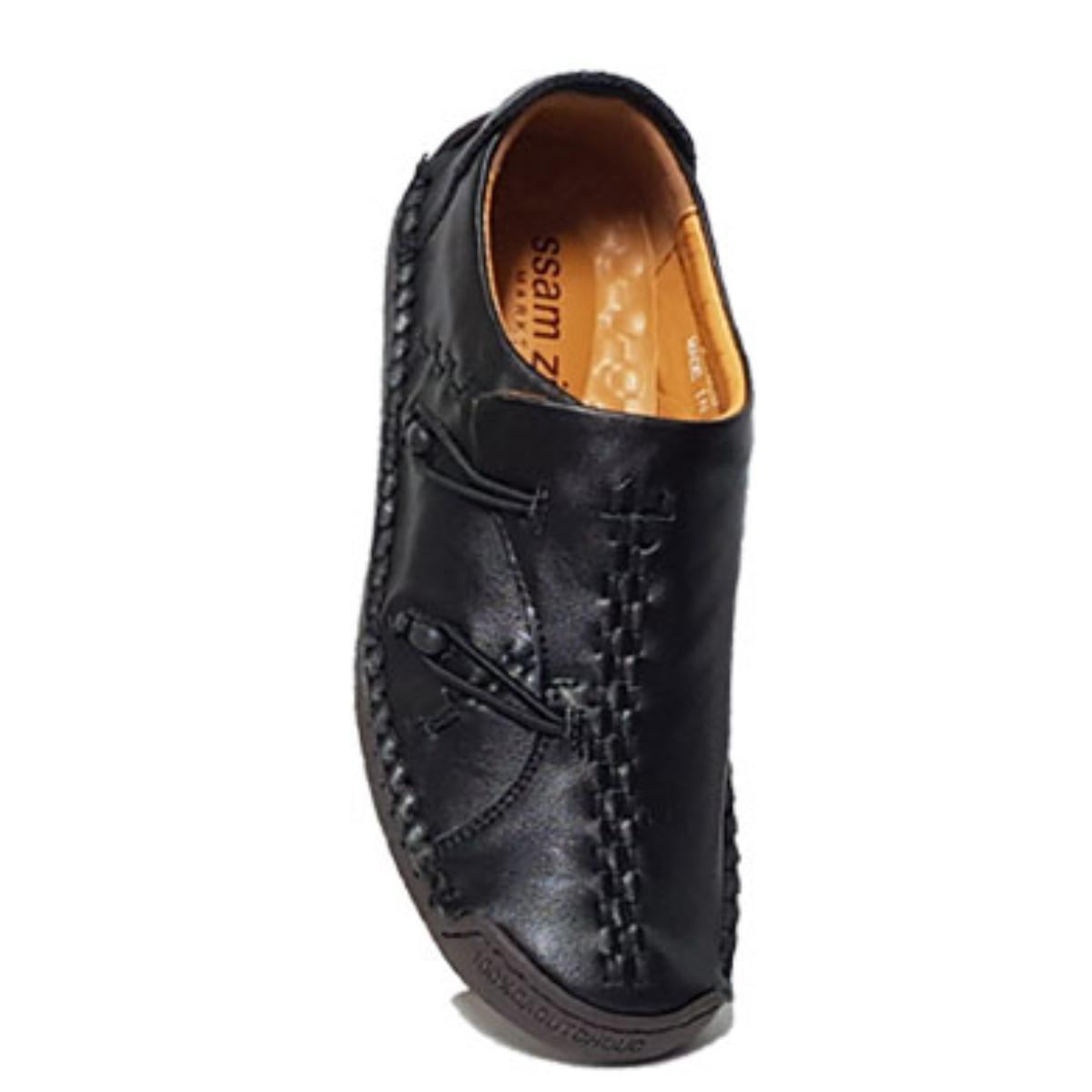 남성 가죽 단화 로퍼 슬립온 캐주얼화 신발 SZ-G7809 22,800원