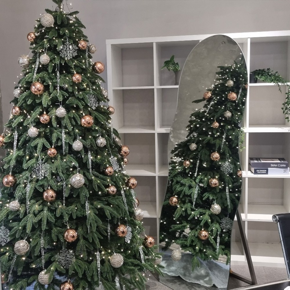 트리킹 크리스마스트리 프리미엄 로얄 트리 전구 장식 풀세트(사은품증정) 524,010원