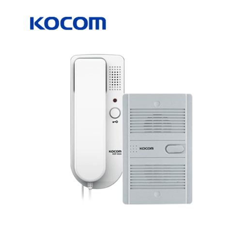 코콤 KDP-502D+DS-2N DC 주택용 인터폰 현관카메라 패키지 세트, 1개 21,500원
