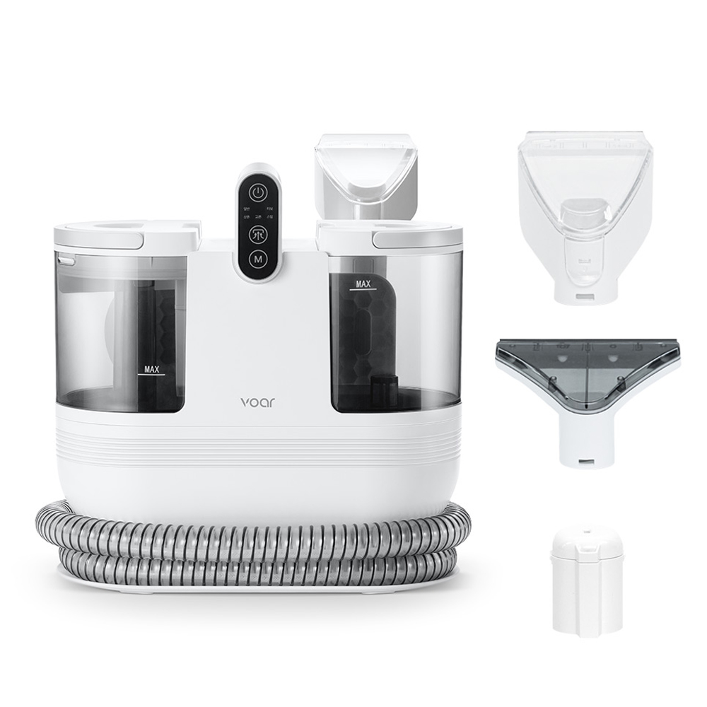 보아르 미스팀클링 고온수 패브릭 쇼파 스팀 습식 청소기 178,000원