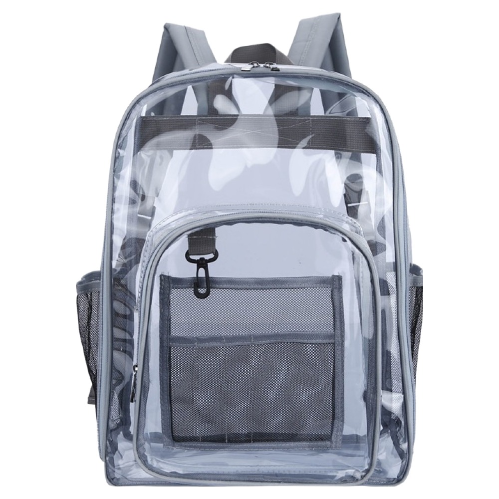 ELVEO 야구 직관가방, 투명 + 그레이, 1개 16,900원