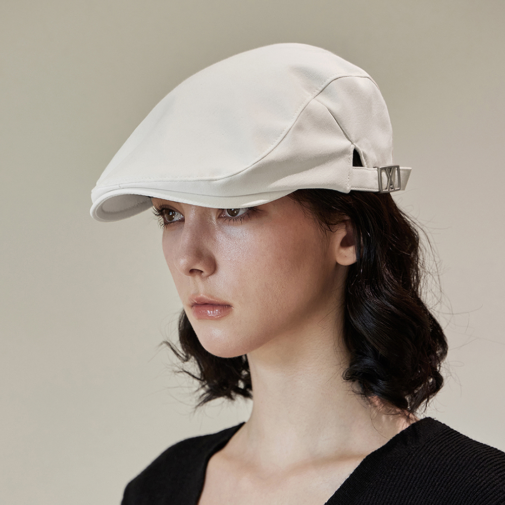 바잘 VA 스퀘어 벨트 헌팅캡 40,610원