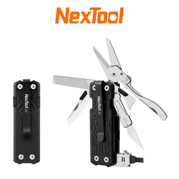 넥스툴 포켓 툴 NEXTOOL Pocket Tool E1 [A/S가능 시리얼 넘버], 1개 29,260원