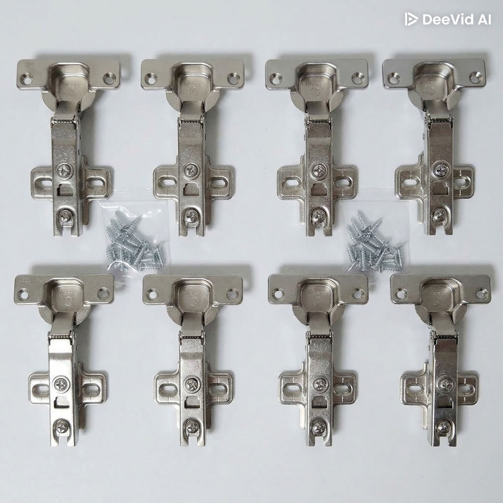 국산 싱크대 댐퍼 경첩 110도 아웃도어 moonju 4개입, 2세트 19,580원