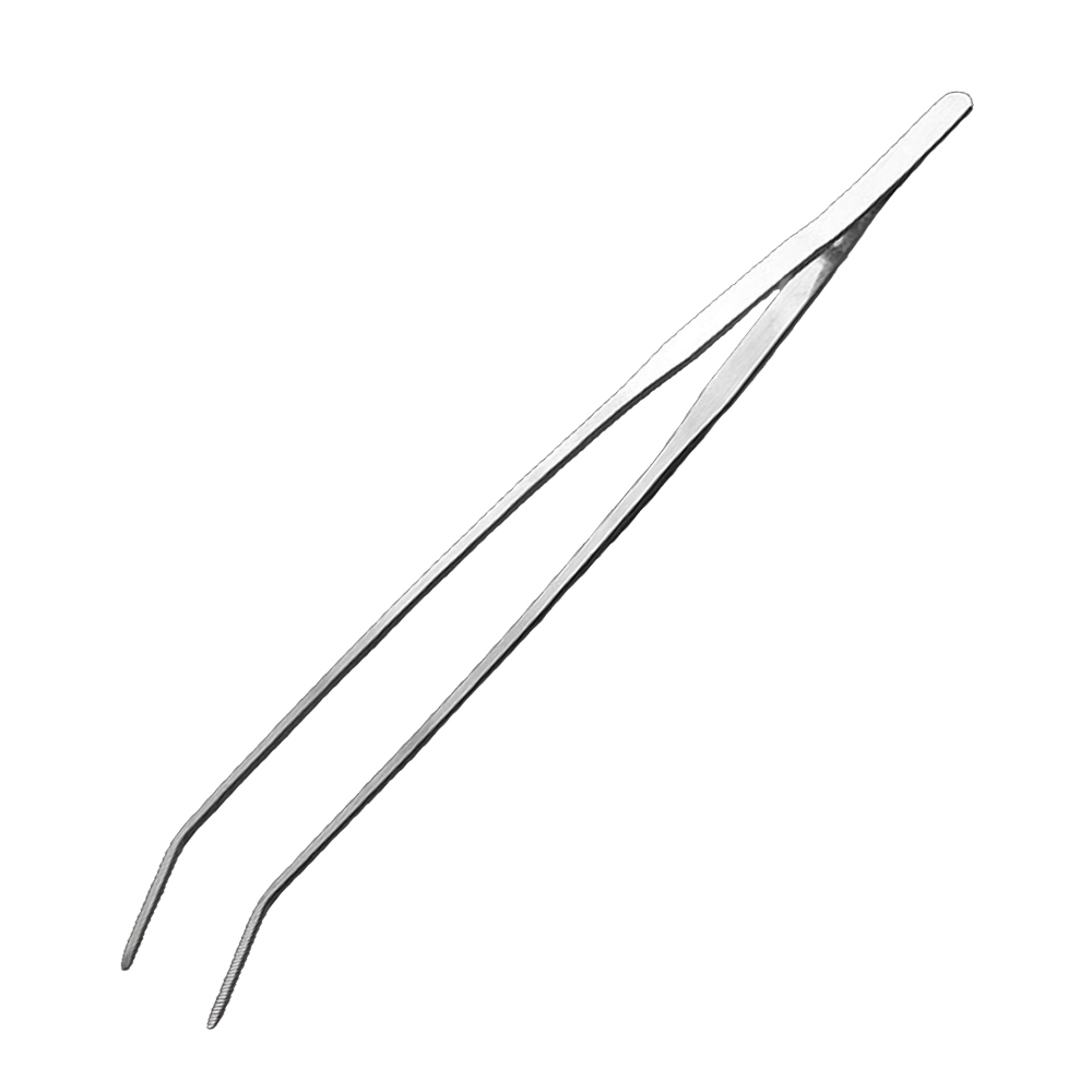 꿈꾸는 키친 스테인레스 스틸 키친 툴 다용도 요리 꺽인 핀셋 집게 27cm 5,900원