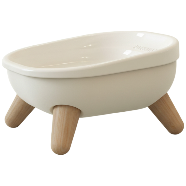 퓨어나인 올세라믹 테이블 고양이 강아지 밥그릇 물그릇 47,500원