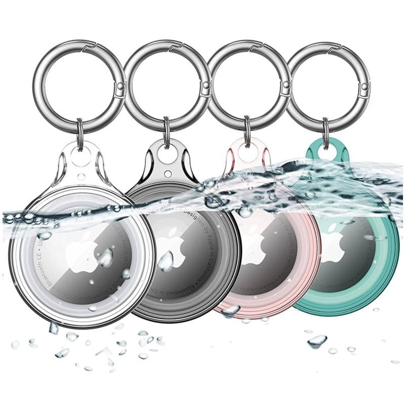 에어태그 방수 클리어 홀더 키링 케이스 2개세트 16,900원