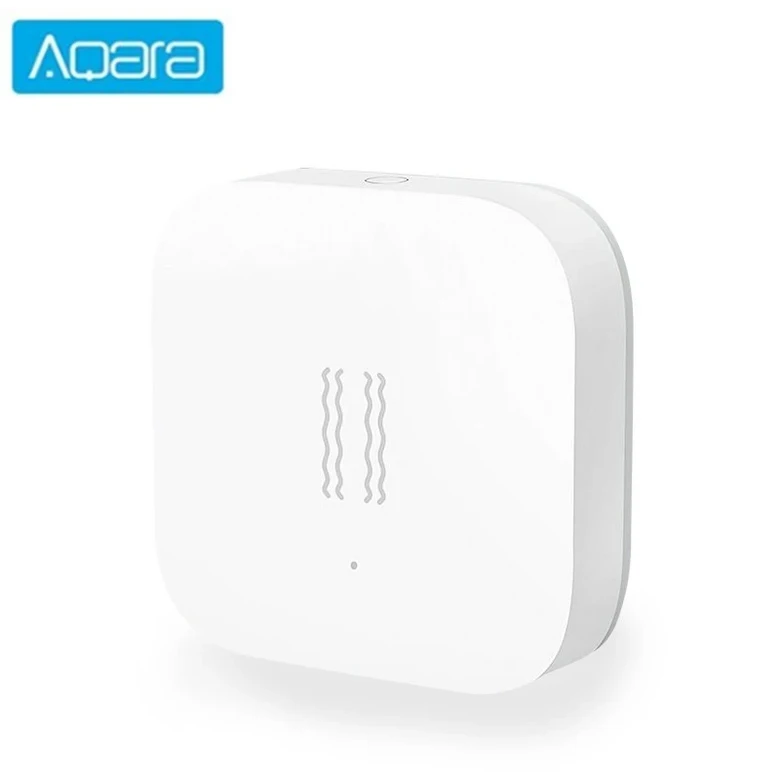Aqara-스마트 진동 센서 Zigbee 모션 충격 센서 감지 알람 모니터 샤오미 호환 mijia 스마트 홈용 자이로 23,100원