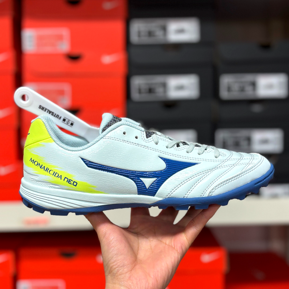 미즈노 모나르시다 살라 프로 와이드 AS TF 발볼넓은 풋살화 119,800원