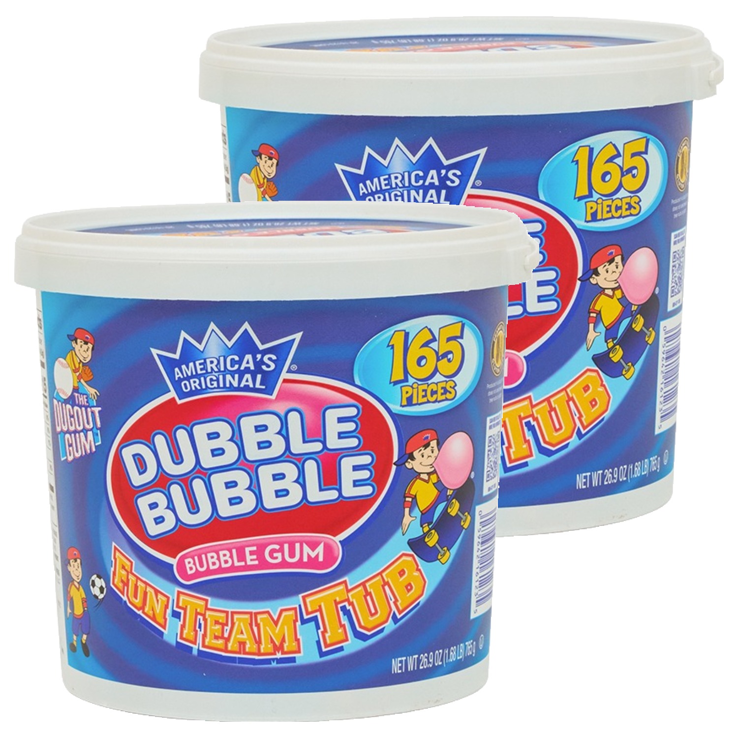 투시 더블버블 버블껌 49,800원