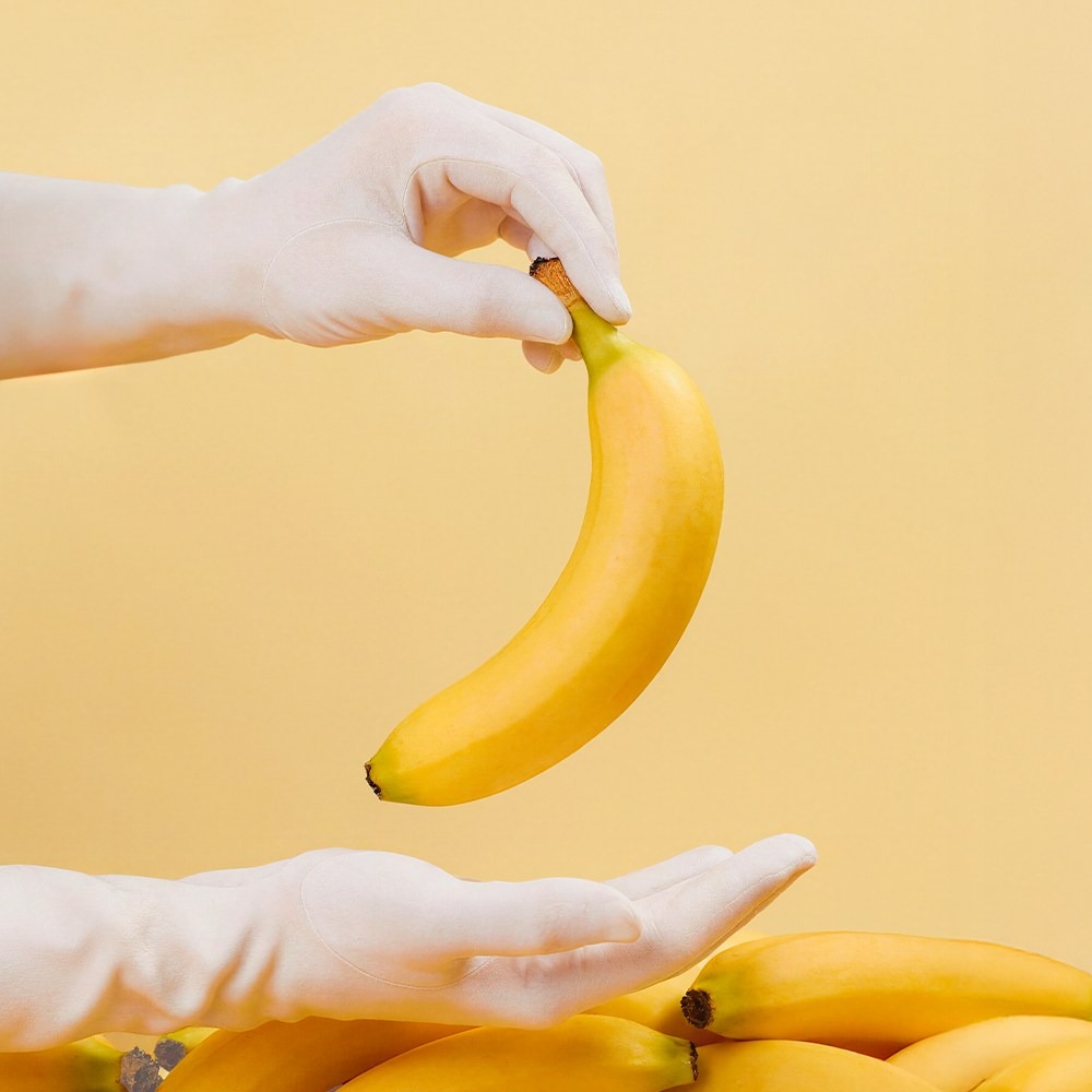 [달콤파크]Dole 정품 고당도 스위티오 바나나, 1개, 스위티오 1.2kg 내외 8,900원