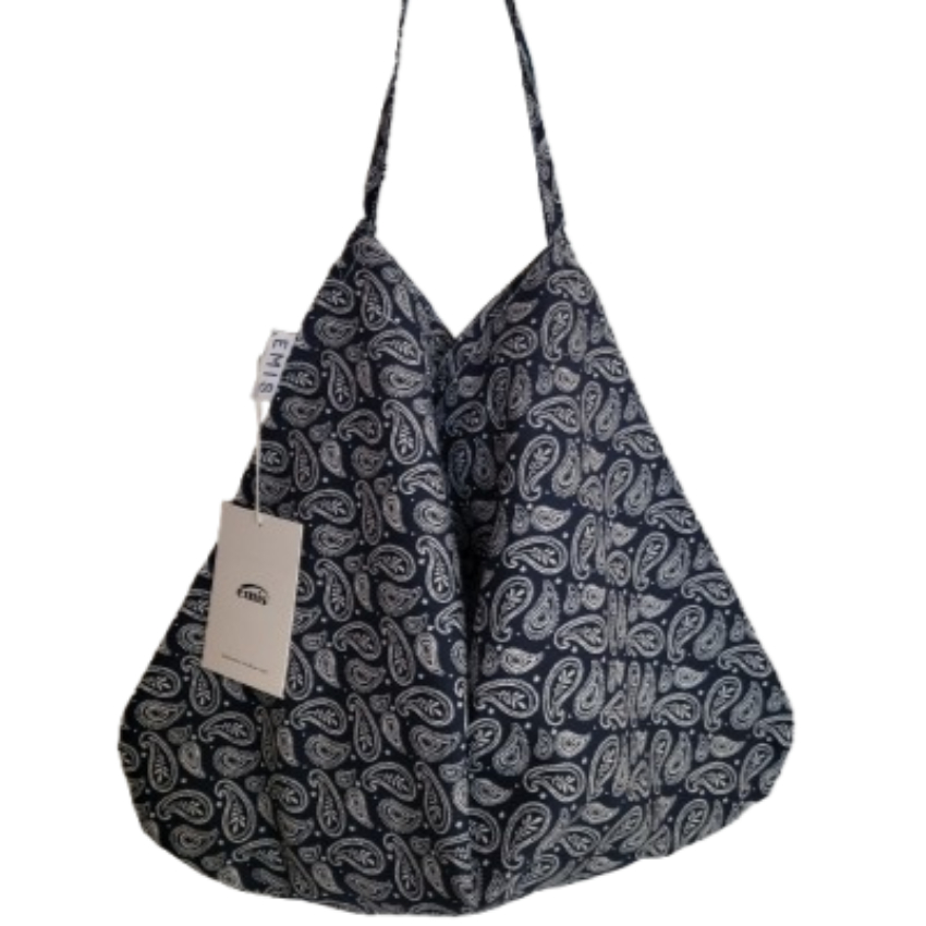 당일발송 이미스 emis 페이즐리 에코백 가방 49,990원