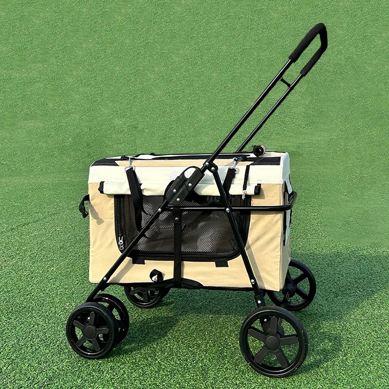대형견 유모차 개모차 강아지 애견 트레일러 접이식 Bello 벨로 94,000원