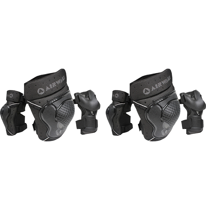 에어워크 키네틱 무릎 팔꿈치 손목 성인 보호대 세트 28,400원