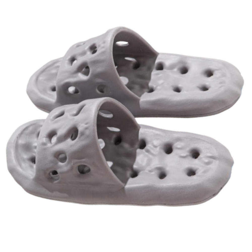 니즈유 미끄럼방지 고급 EVA 욕실화 슬리퍼 5,900원