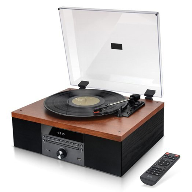 브리츠 레트로 턴테이블 블루투스 스피커 169,970원