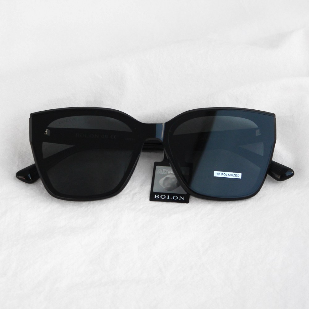 볼론 플랫바 편광 선글라스 BL3161 미라플로레스 빅 사각 캣아이 뿔테 (룩소티카 정식수입) 233,700원