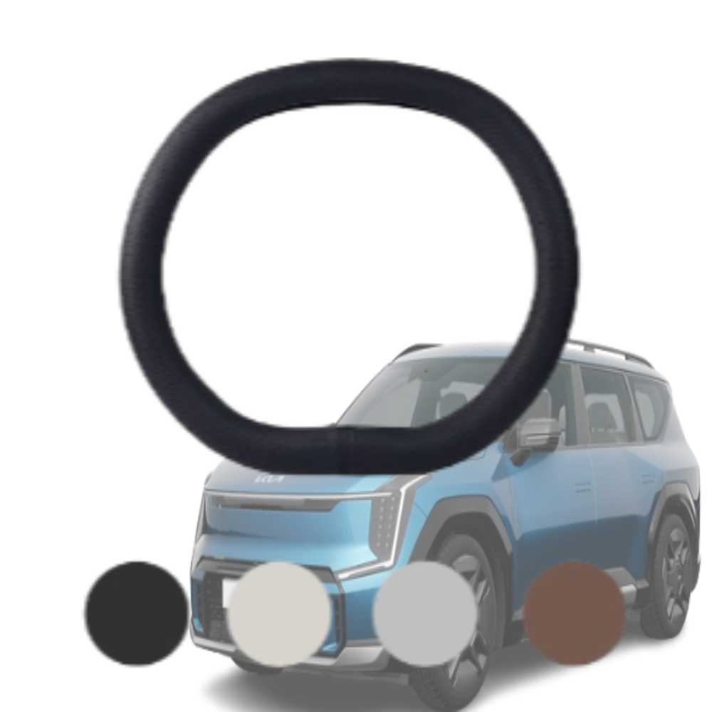 2024 ev9 핸들커버 더블디컷 D컷 D형 타공D 국내제작 국내생산 타공, 내장제색상 순정형, 더블디컷 모노블랙 42,000원