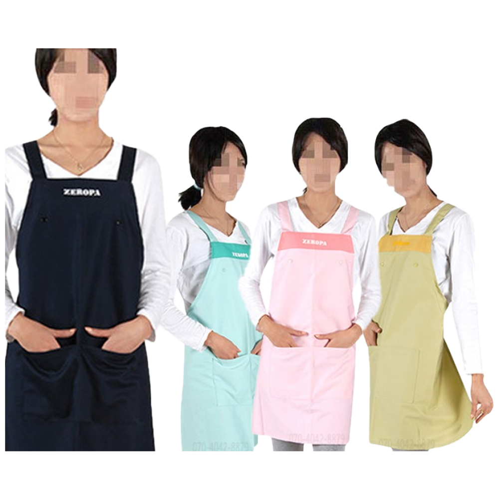 제로파 전자파차단 앞치마 일반형 특허받은 임산부 앞치마 44,900원