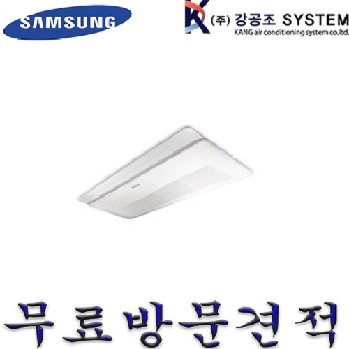 삼성 천장형 냉난방기 시스템에어컨 인버터 6평 8평 10평 15평 23평 30평 40평 AC072RA1DBH1SY 18평 1,540,000원