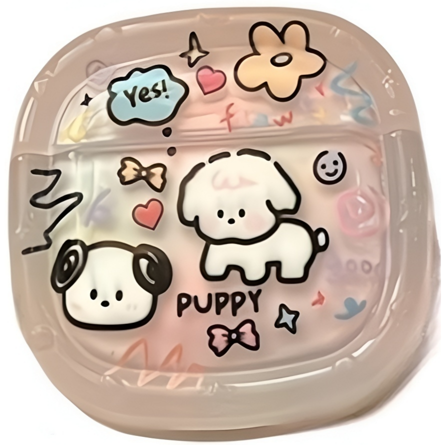 제이와이 누아트 세트 TPU 1개 케이스 변색방지 철가루 4 에어팟4 케이스 6,990원