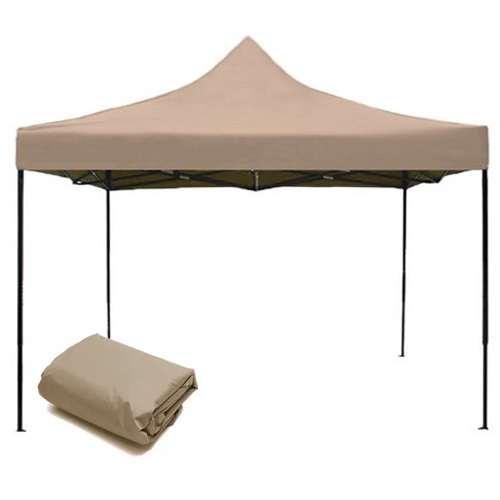 런웨이브 벨크로타입 접이식 캐노피 천막 2 x 2 m + 투명벽면 4면 59,800원