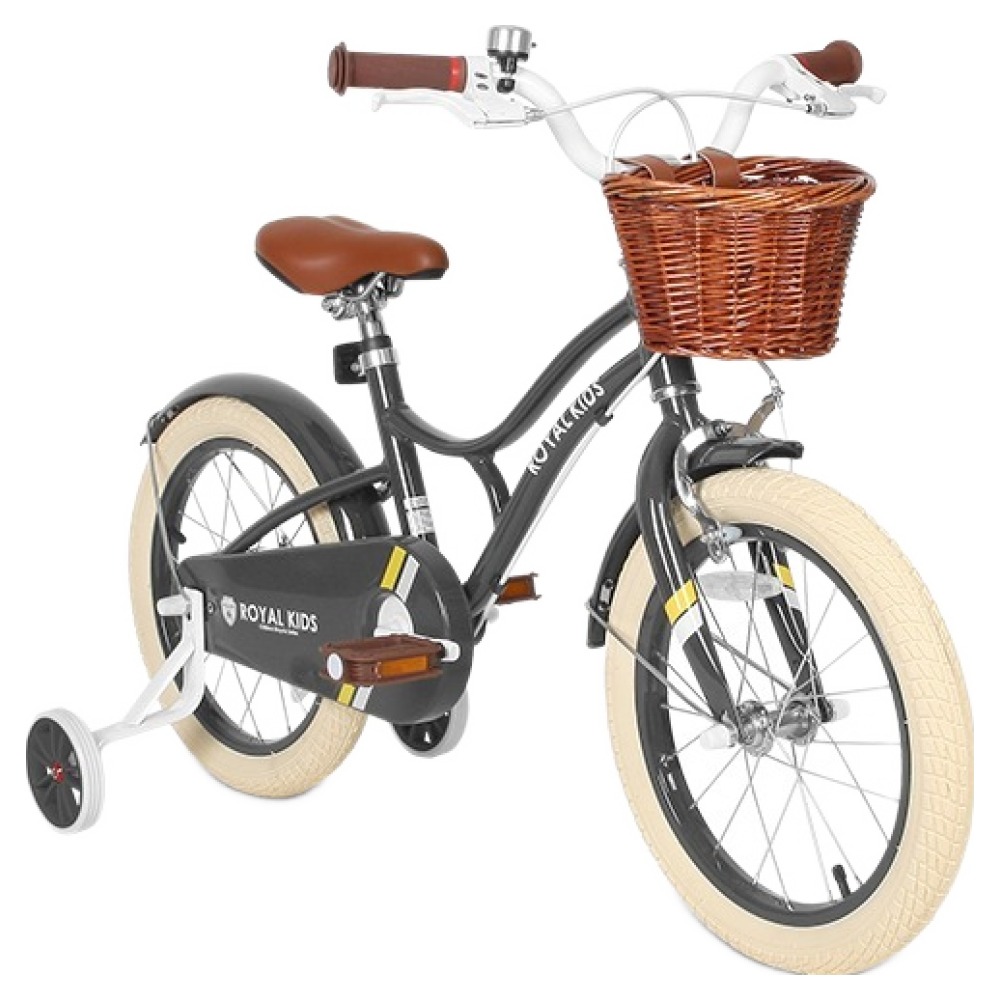 로얄키즈 아동용 클래식 네발자전거 18인치 239,000원