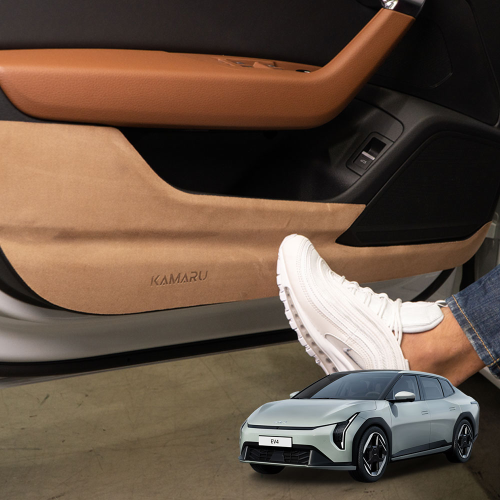 기아 EV4 전용 도어커버 샤무드 61,000원