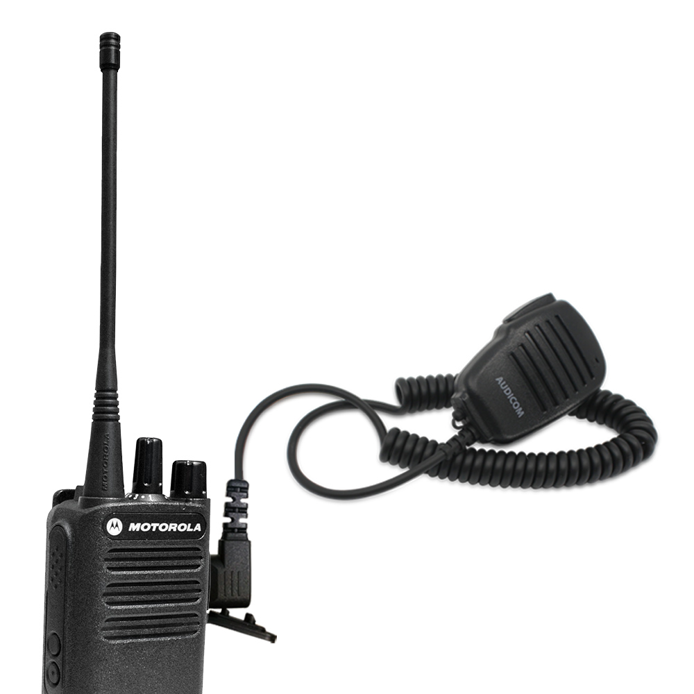 모토로라 XiR-P3688 무전기용 더뮤 핸드마이크 주먹마이크 스피커마이크 디지털모토로라2핀 13,500원
