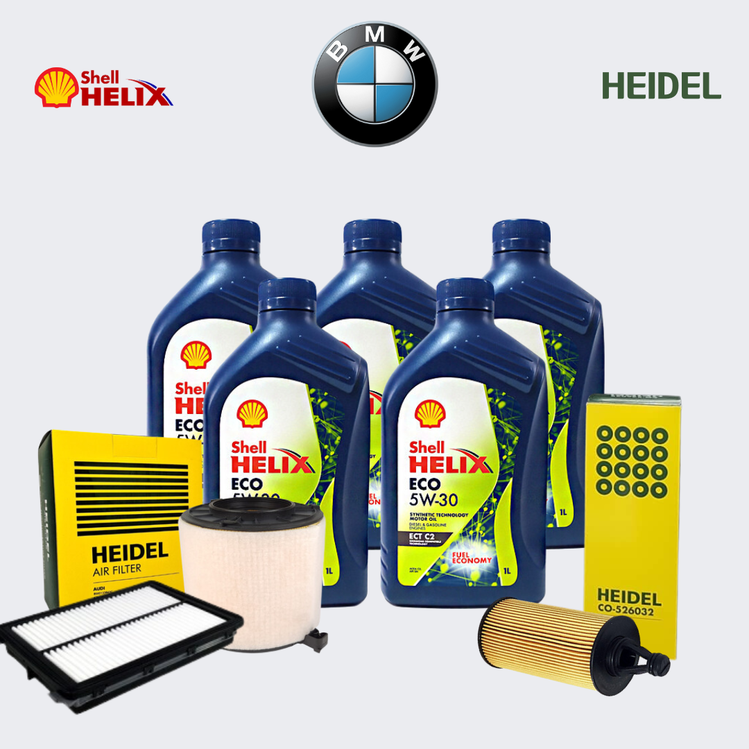 BMW 3시리즈 320D F30 (엔진오일6L+오일필터+에어필터) 103,500원