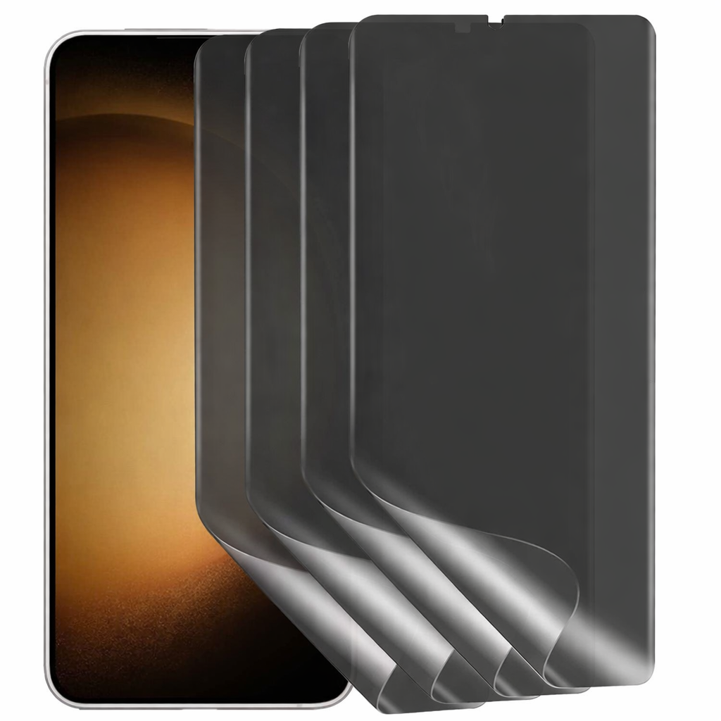 스톤스틸 1+1+1+1 갤럭시 S25 플러스 울트라 슬림 사생활 보호 지문 인식 풀커버 필름, 4개 11,090원