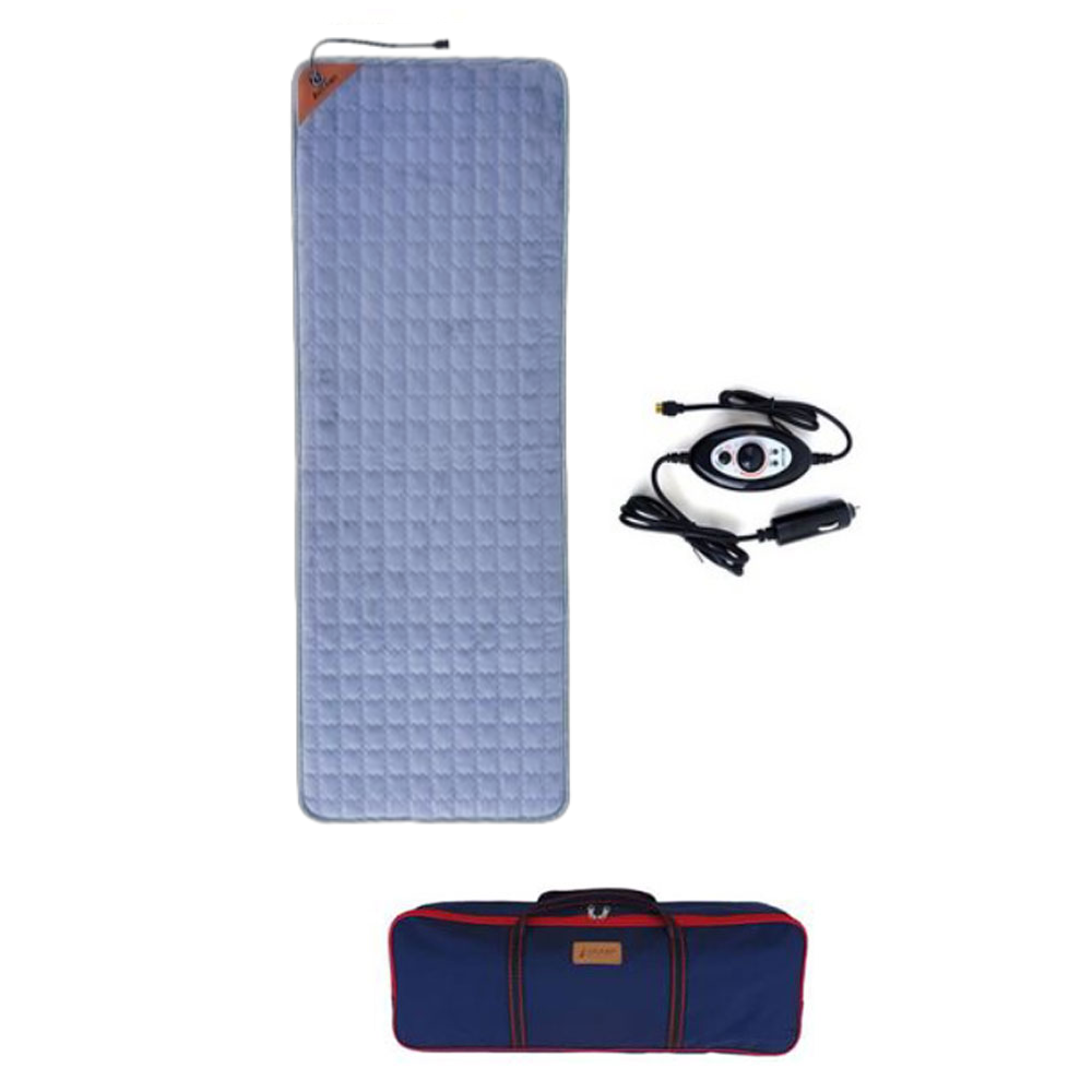 유캠프 스마트 탄소온열매트(1인용) 카본 DC 12V + 1인용 가방 세트 76,990원