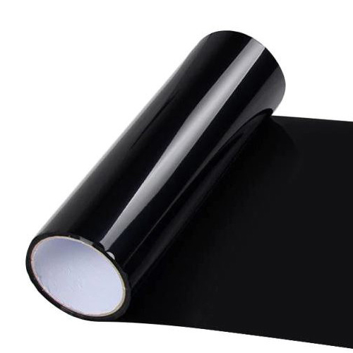 어썸카툰 자동차 PPF 라이트필름 랩핑지 차량 기스방지 1롤, 블랙스모건, 1개 16,900원