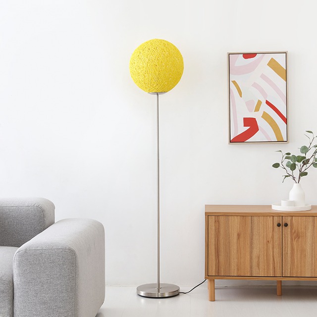 PAUSA 장스탠드 E26 KS2081F, 옐로우7945.5041 55,400원