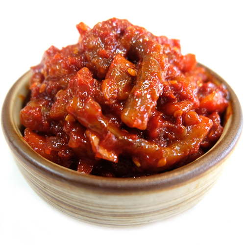 낙지젓 500g, 1kg, 300g [토굴안애 광천젓갈] 특별할인행사! 한양토굴새우젓 21,980원